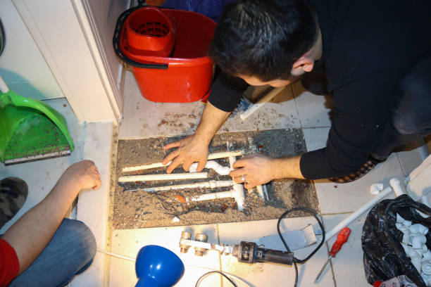 buildfix repairs llc maintenance for pipes with water leaks